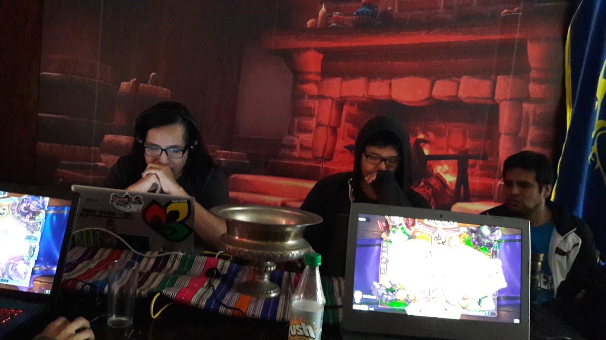 Taberna Hearthstone Peru