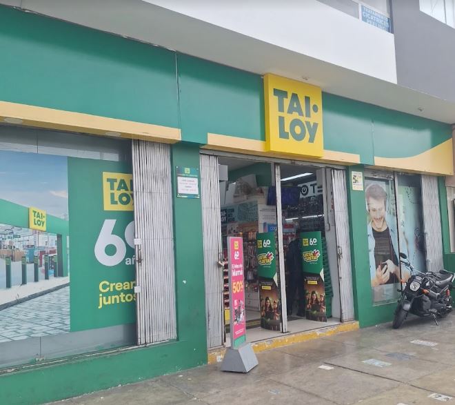 Tai Loy República de Panamá Chorrillos