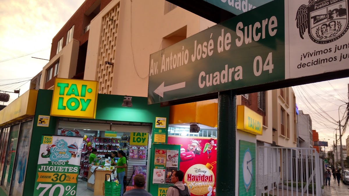 Tai Loy Sucre