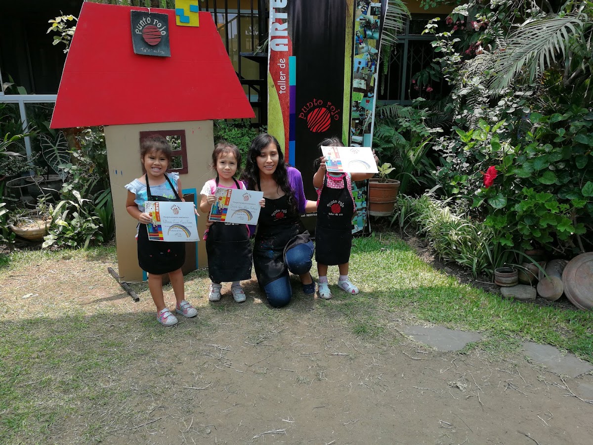 Taller De Arte Punto Rojo