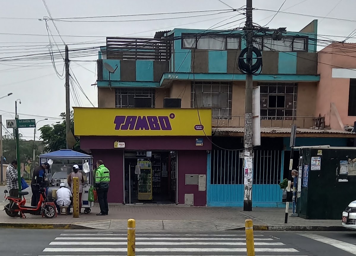 Tambo Reyes