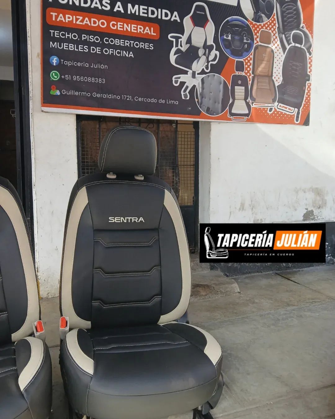Tapicería Julián