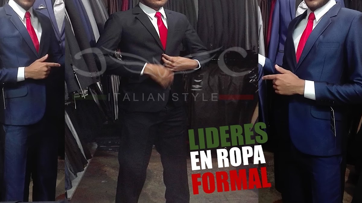 Ternos Julio Cesar - Oficial