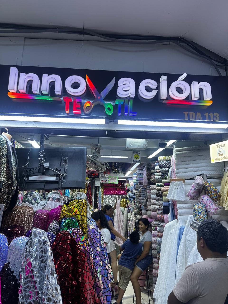 Textile innovation S.A.C.