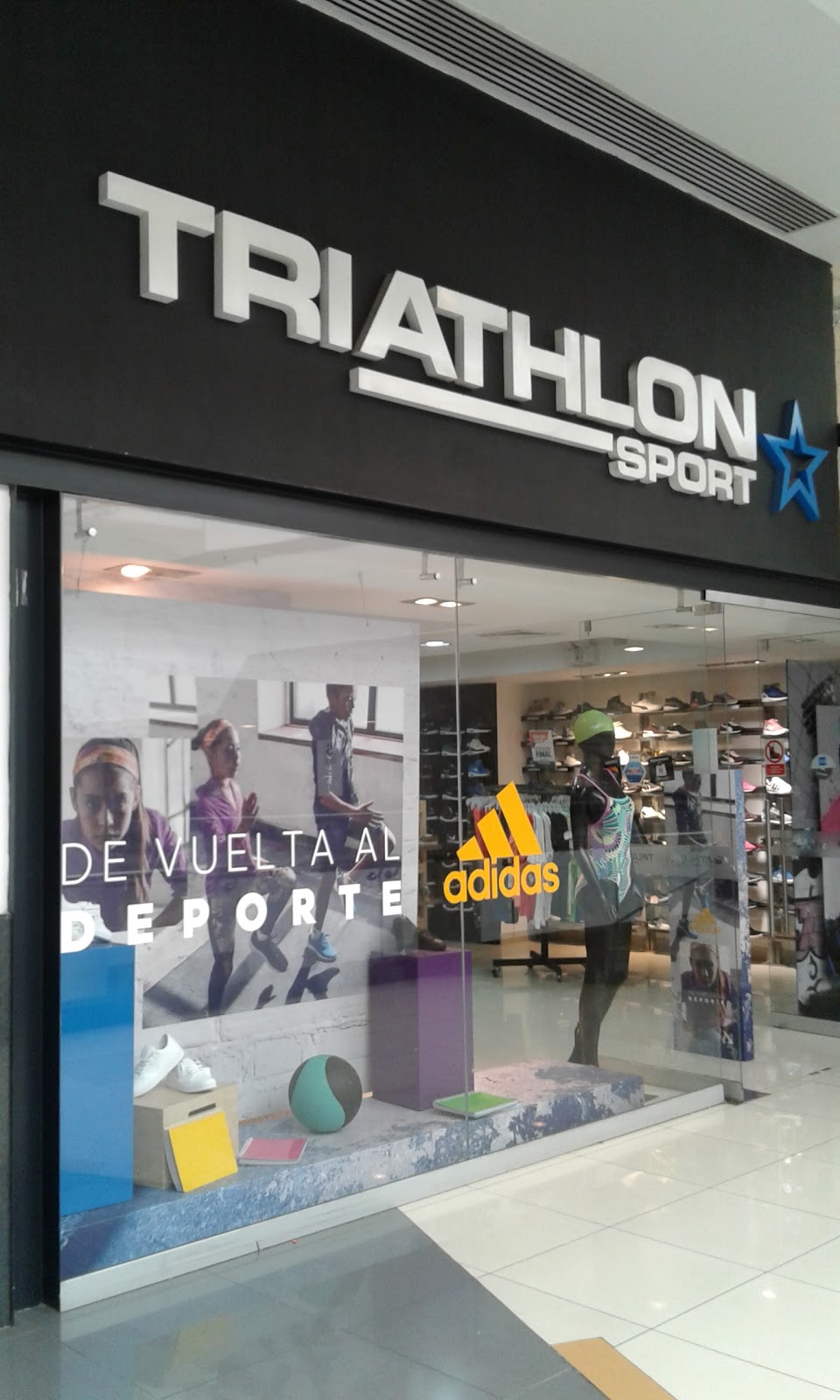 Tienda Triathlon Outlet - Angamos