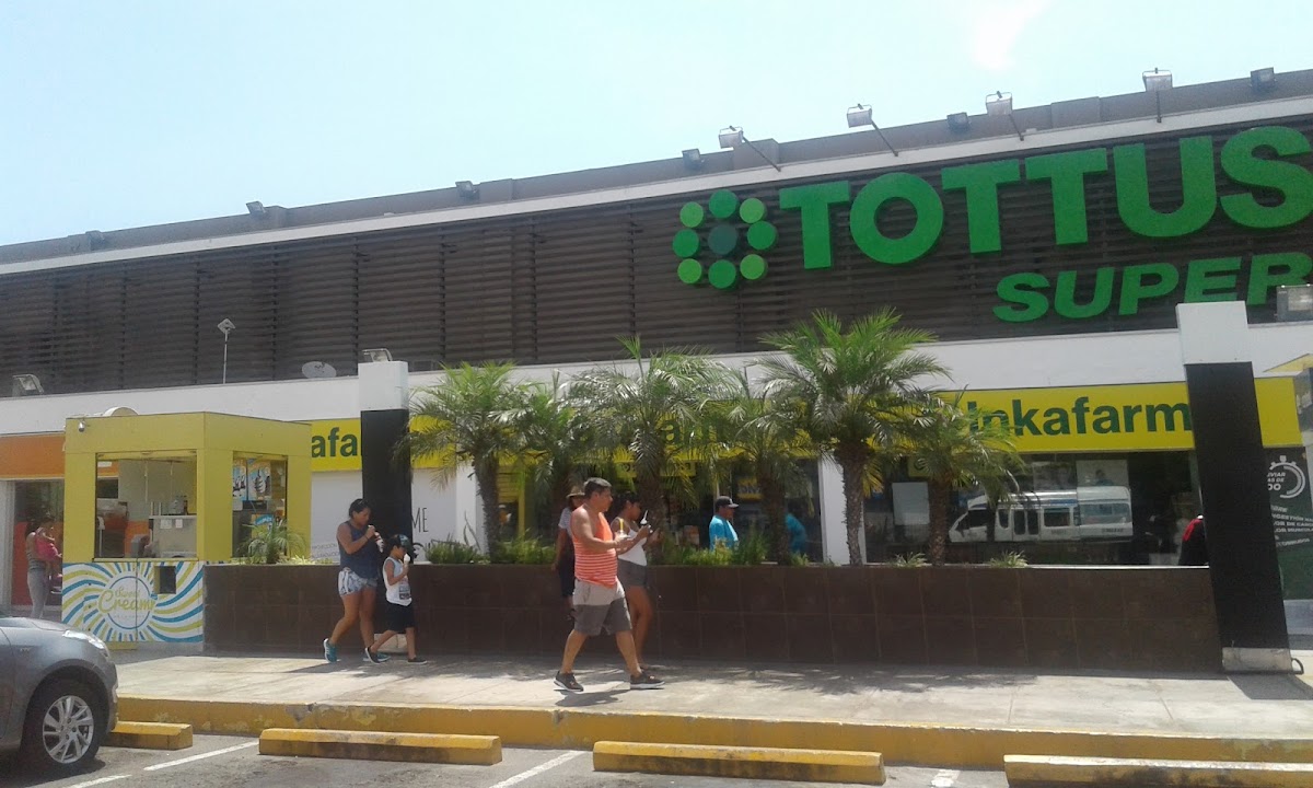 Tottus proceres