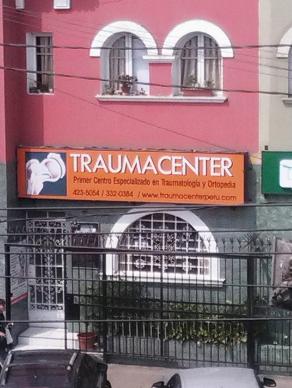 TRAUMACENTER