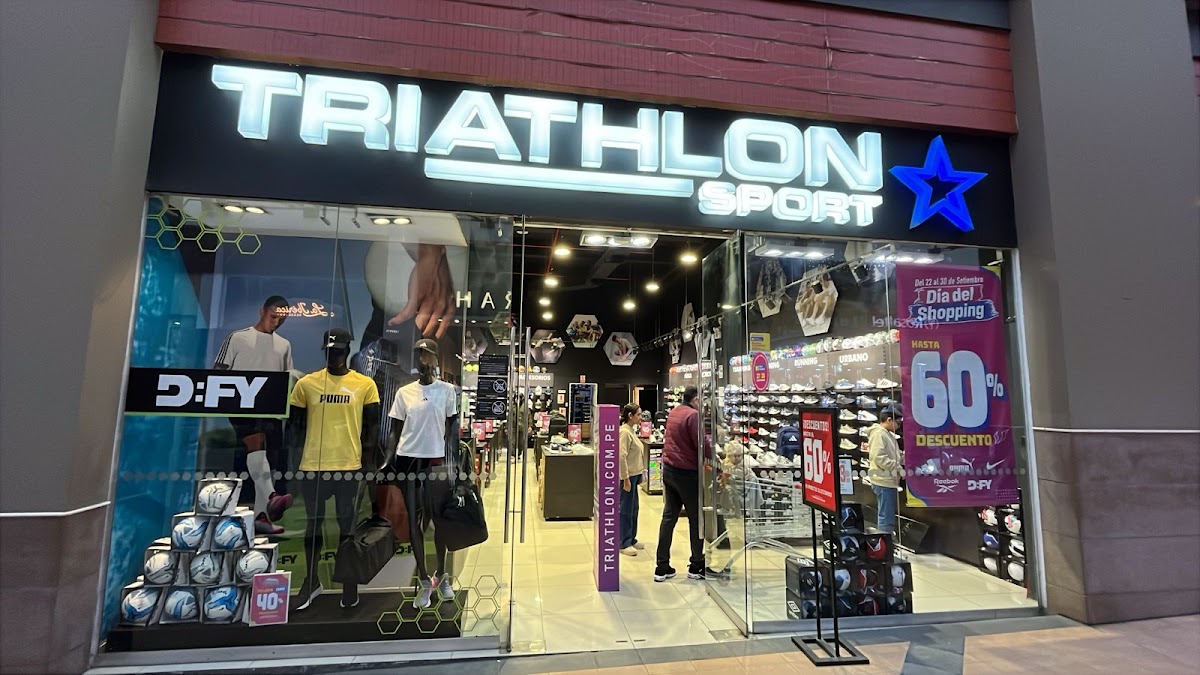 Triathlon Sport - CC Real Plaza Guardia Civil