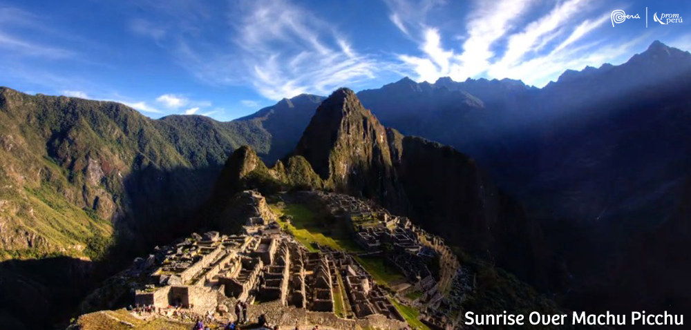 Trips Machu Picchu Peru