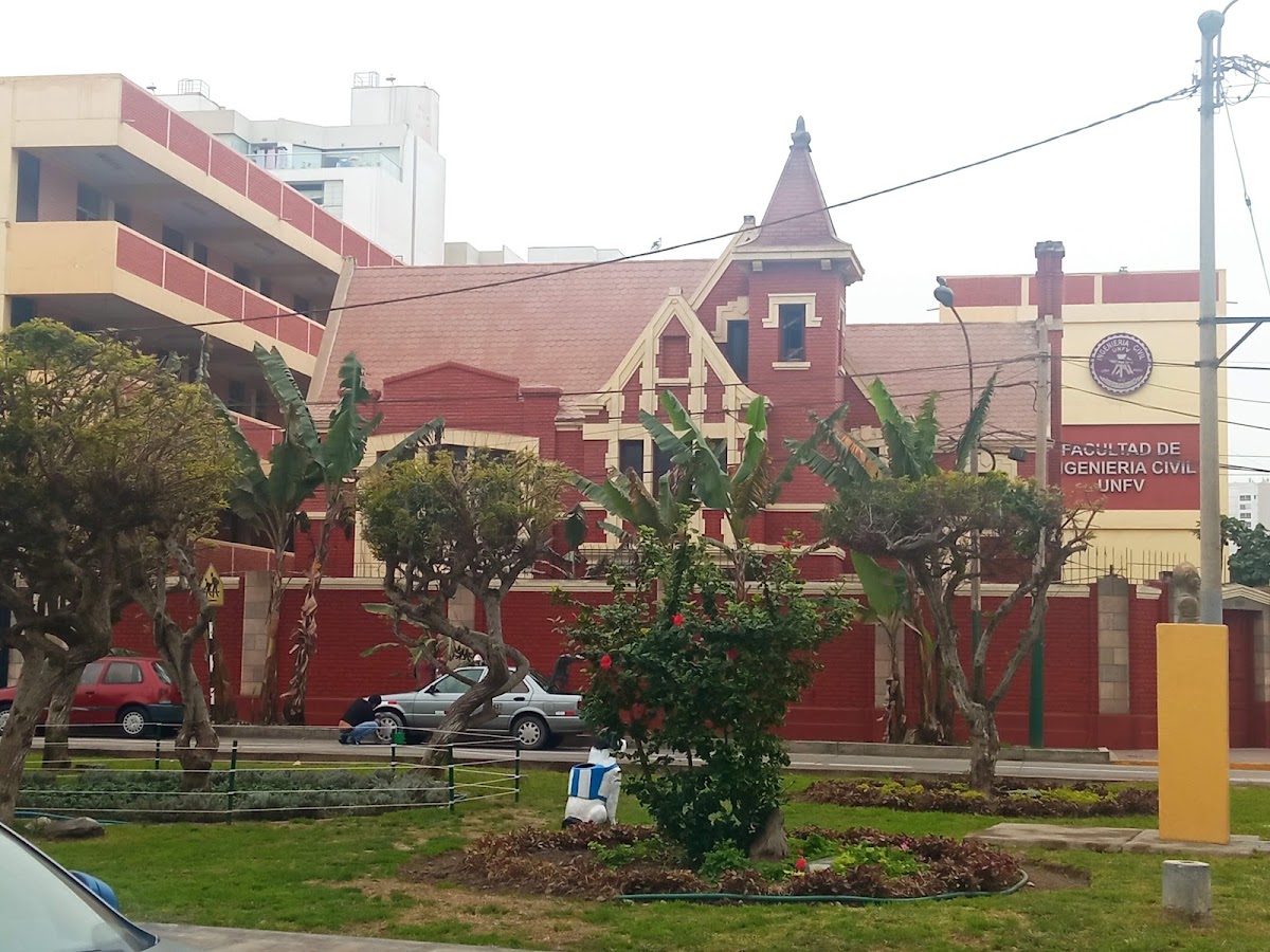 UNFV Faculty of Civil Engineering