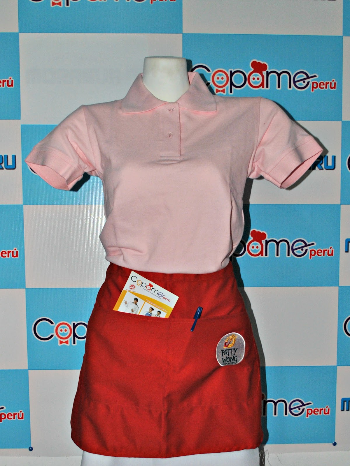Uniformes Vesti
