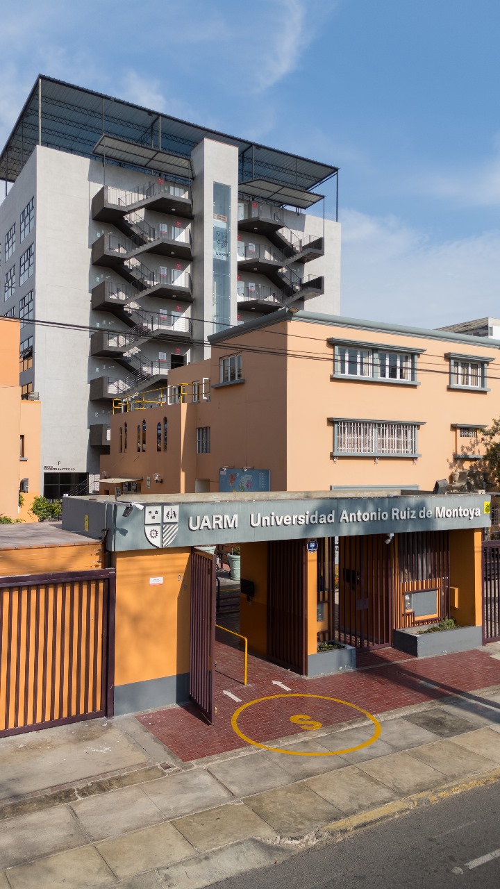 Universidad Antonio Ruiz de Montoya