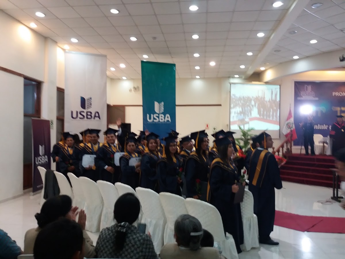 Universidad seminario biblico andino