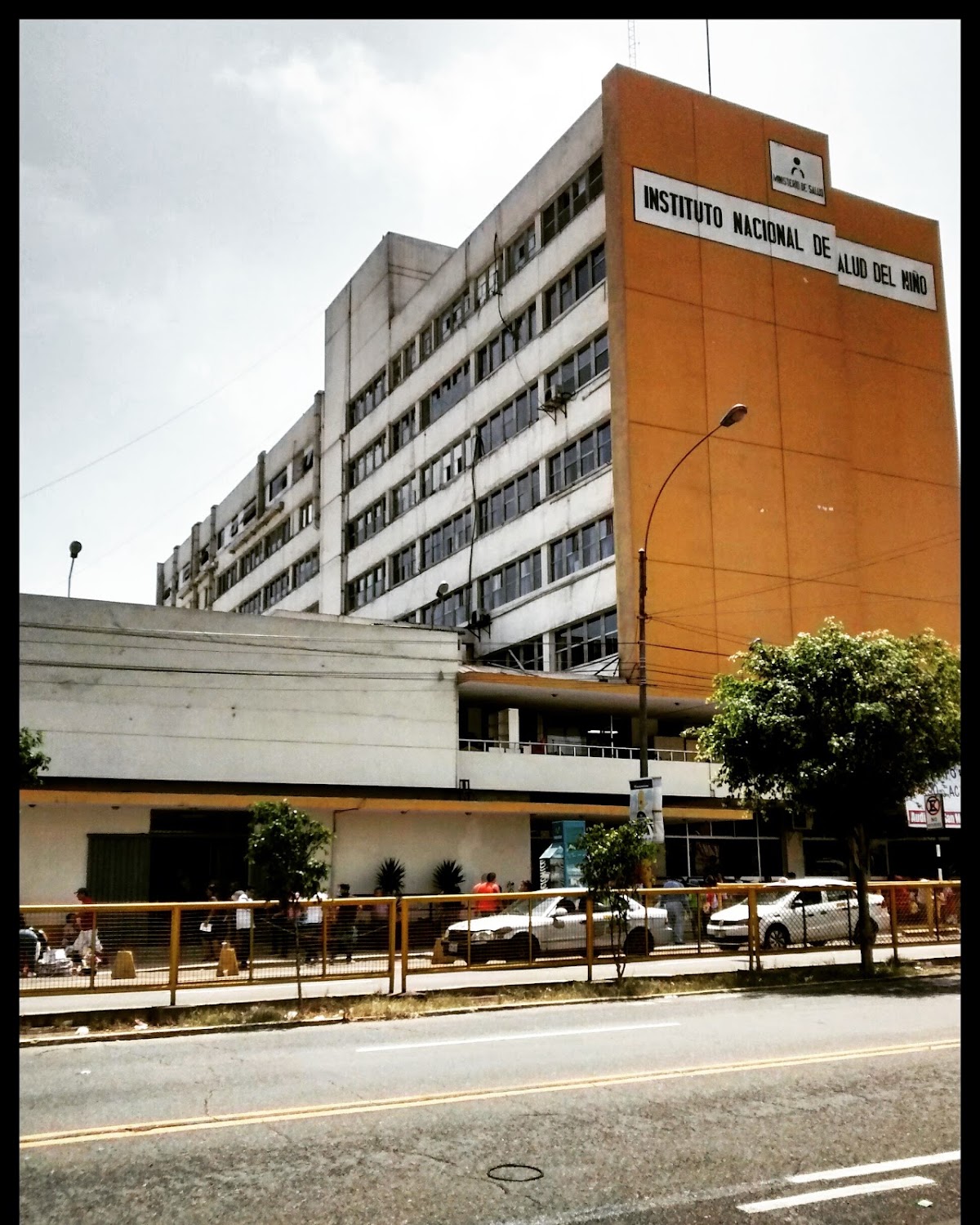 Vaccination Center INSN