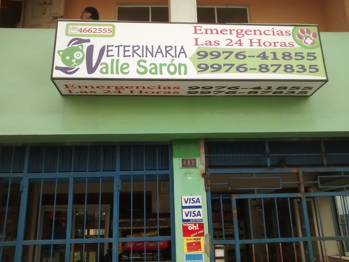 Valley Veterinary Saron