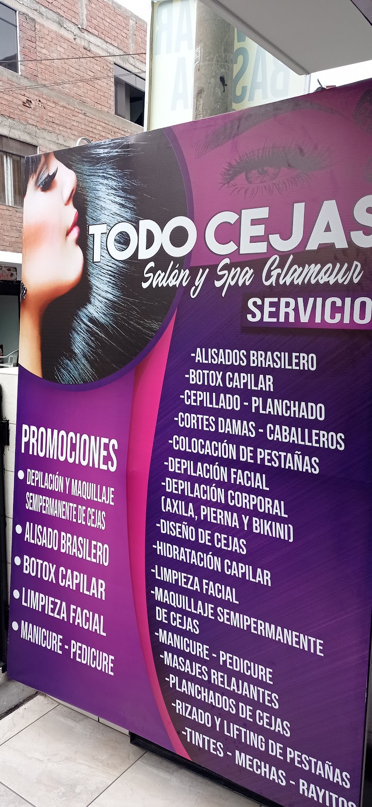 Vanity Salon