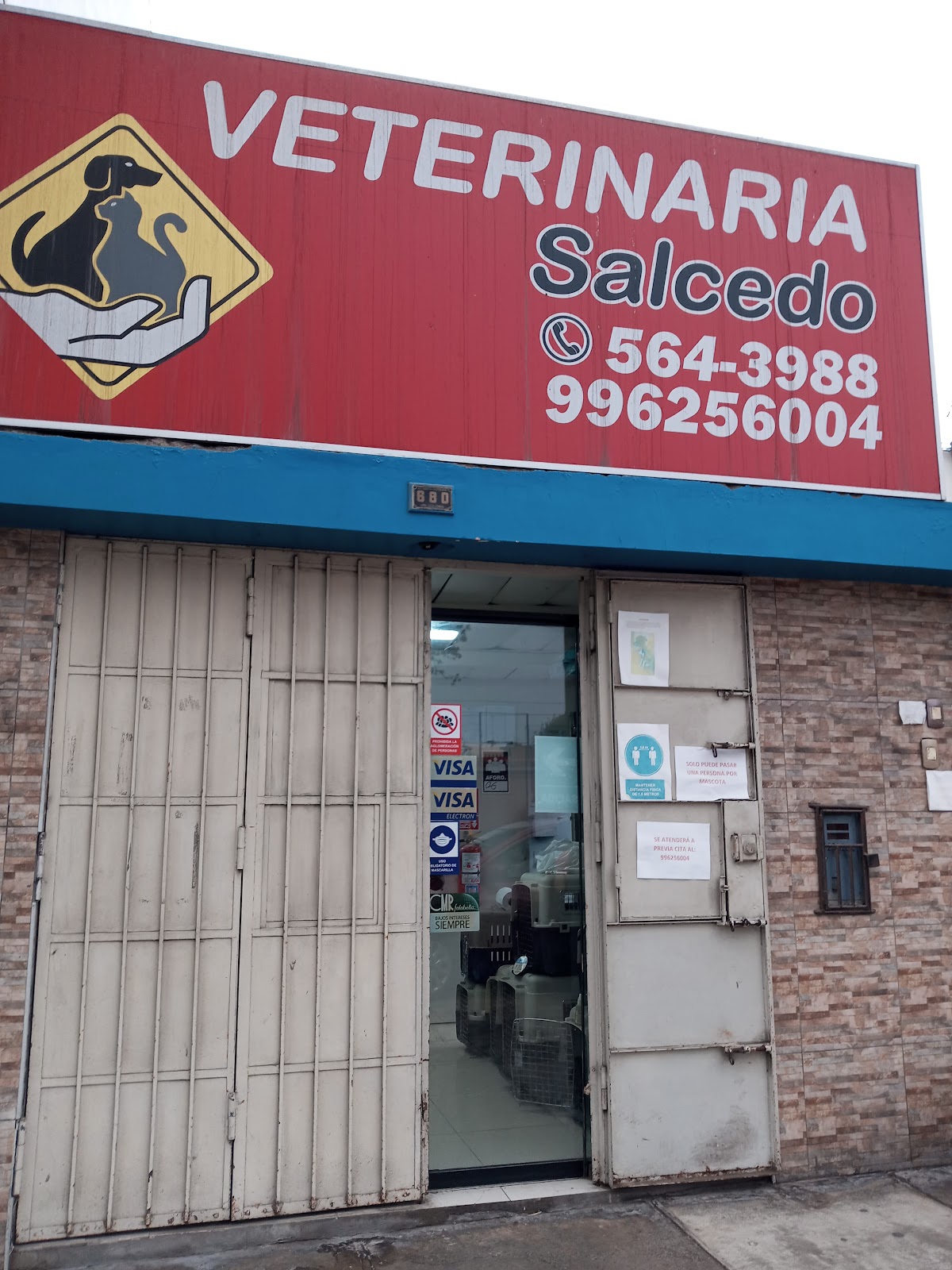Veterinaria Salcedo