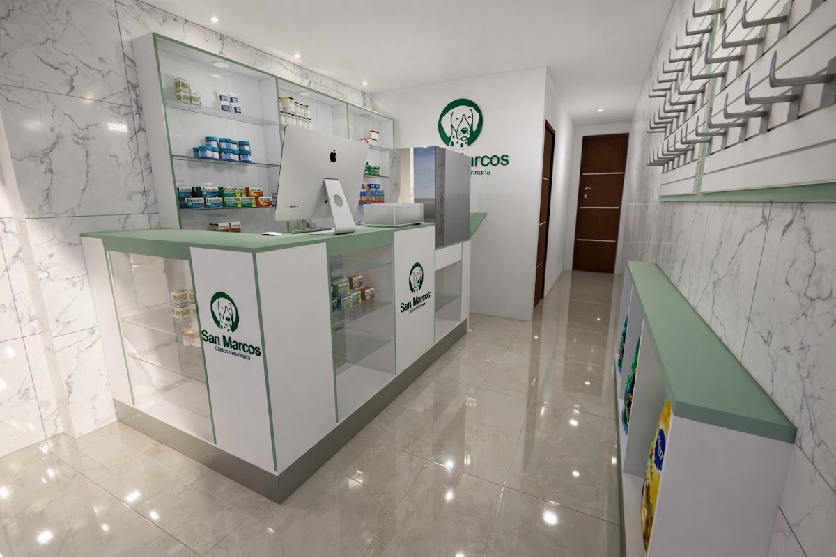 Veterinary Clinic San Marcos