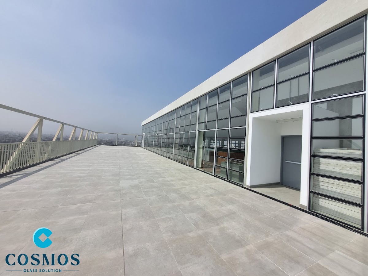 Vidrieria en Lima Cosmos Glass