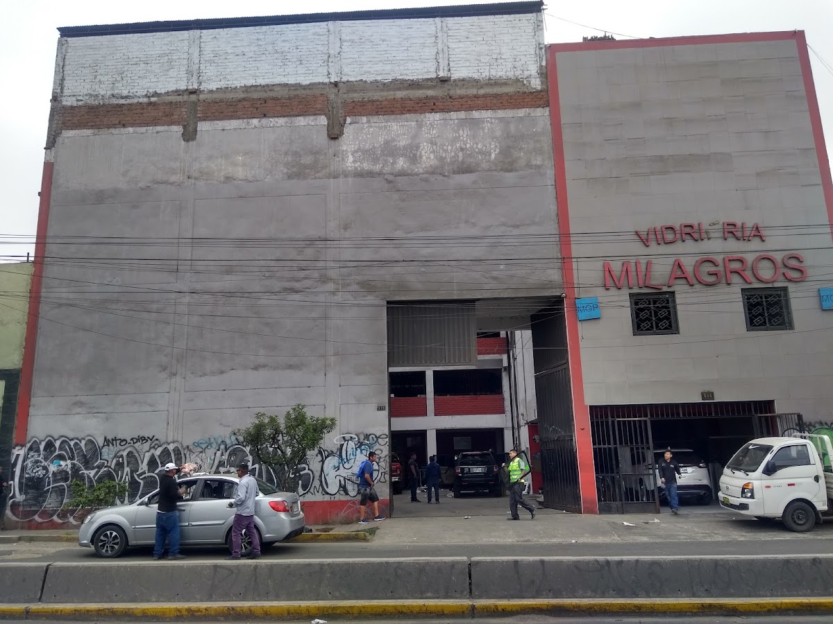 Vidrieria Milagros S.R.L.