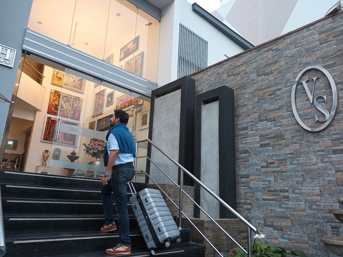 Vila Santa Hotel