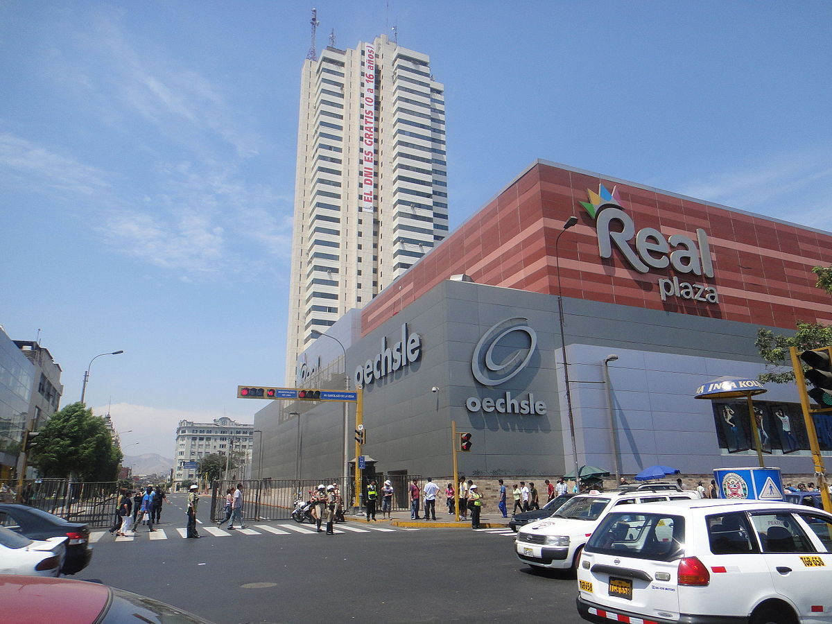 Wilson Plaza