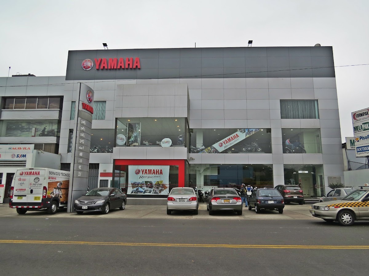 Yamaha Motor Peru