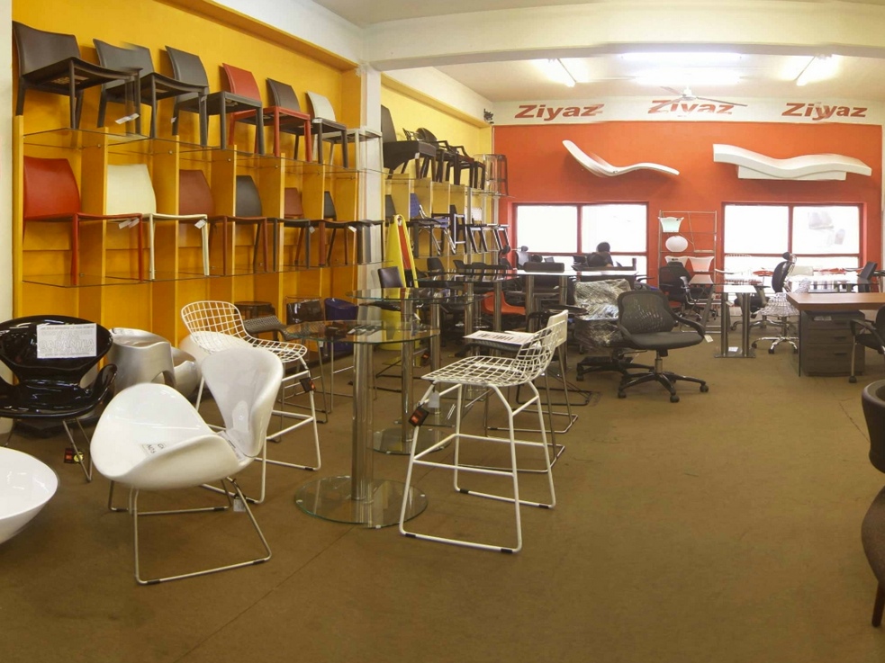 Ziyaz | Chairs and accessories - Surquillo